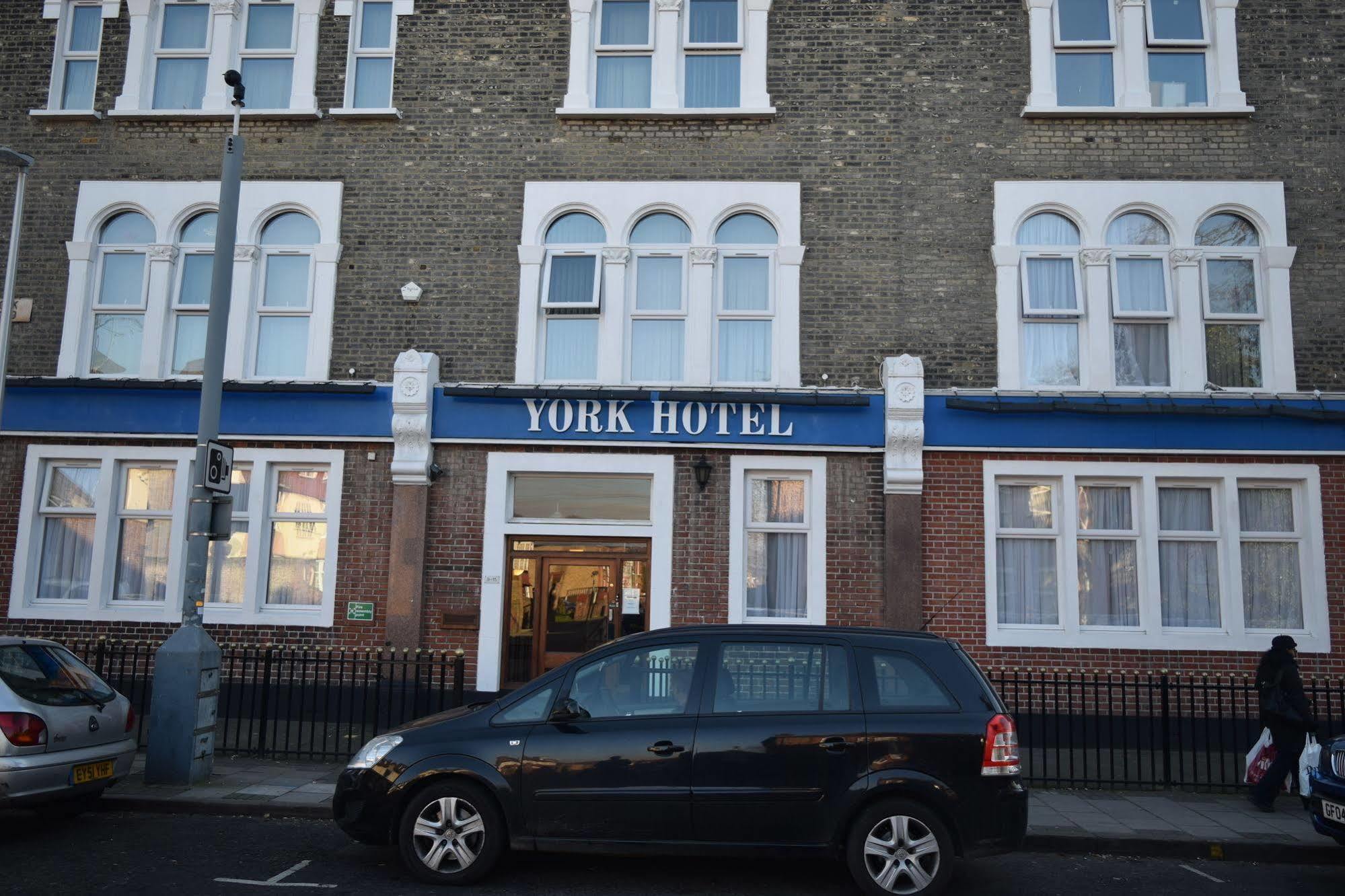 York Hotel Ίλφορντ Εξωτερικό φωτογραφία